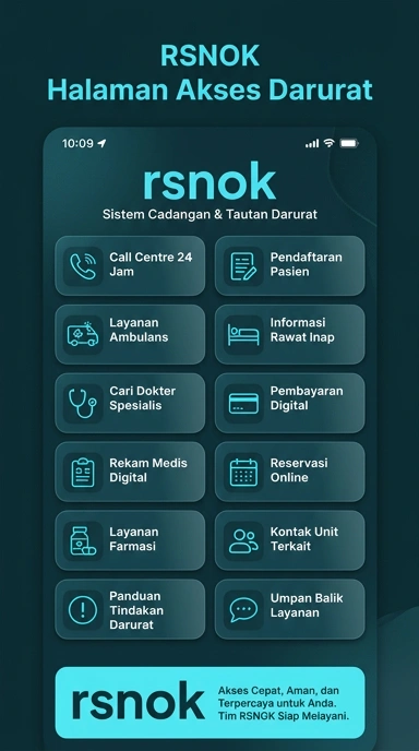 Link Alternatif rsnok untuk Pengguna Android di Indonesia