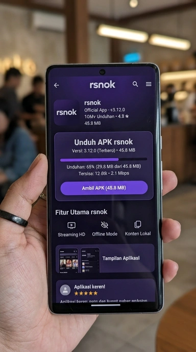 Panduan Lengkap Unduh APK rsnok untuk Pengguna Android